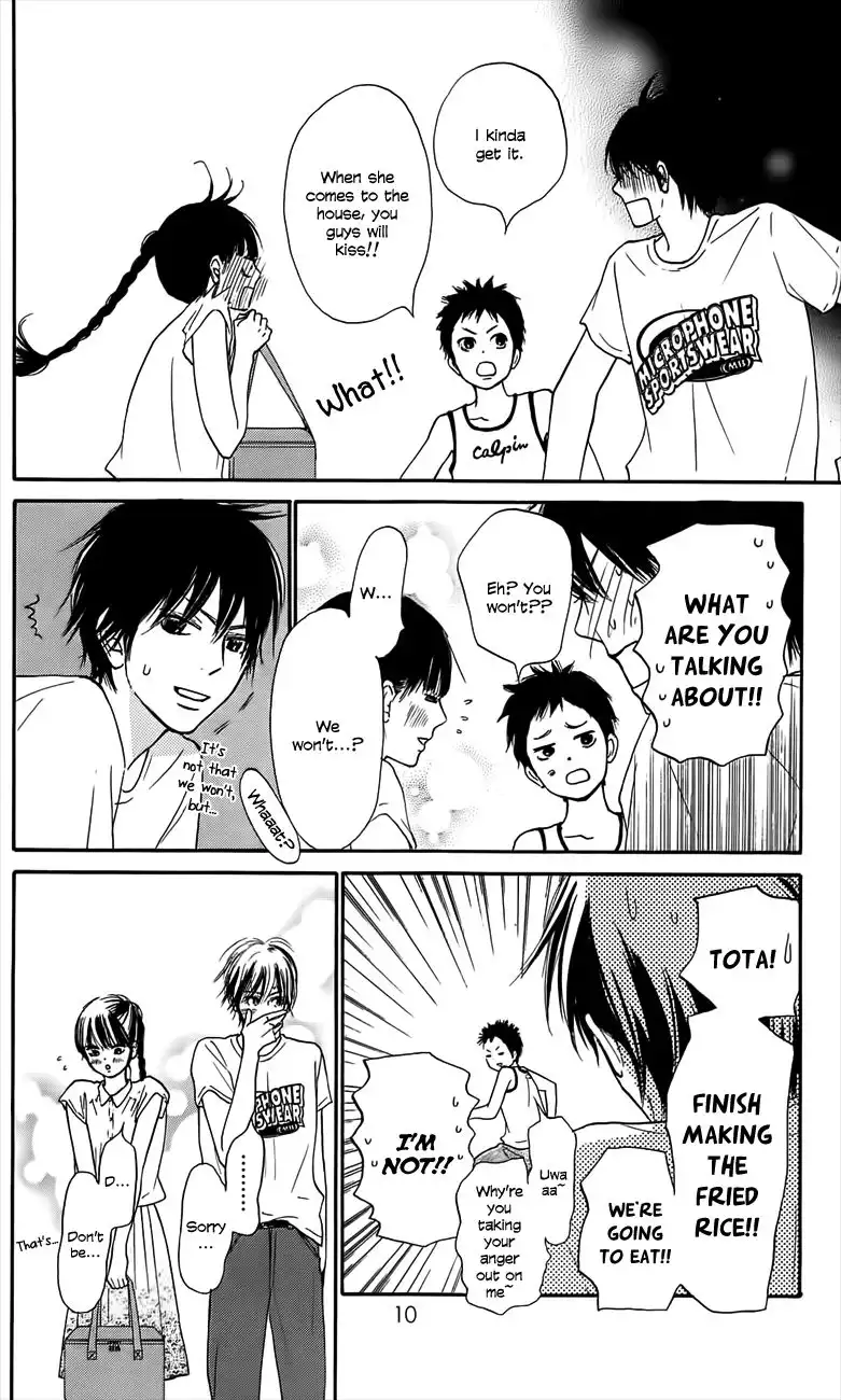 Kimi Ni Todoke Chapter 108 14